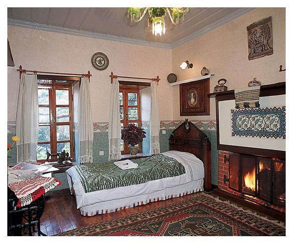 Hotel Sirince Evleri Selçuk Rum bild