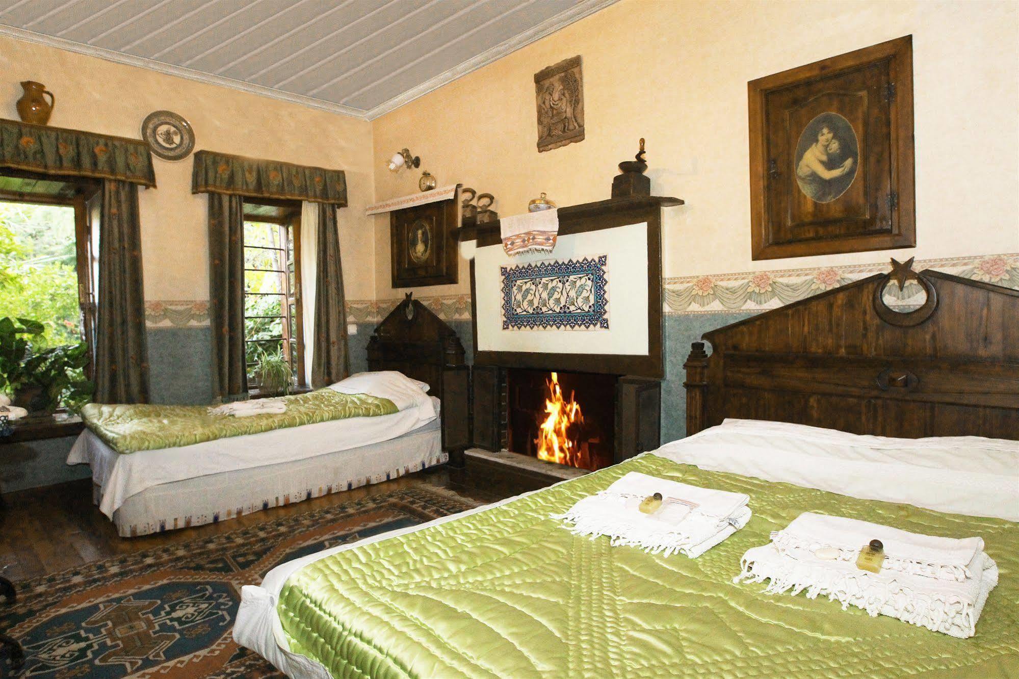 Hotel Sirince Evleri Selçuk Exteriör bild