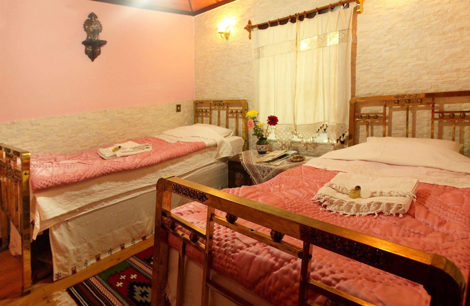 Hotel Sirince Evleri Selçuk Exteriör bild