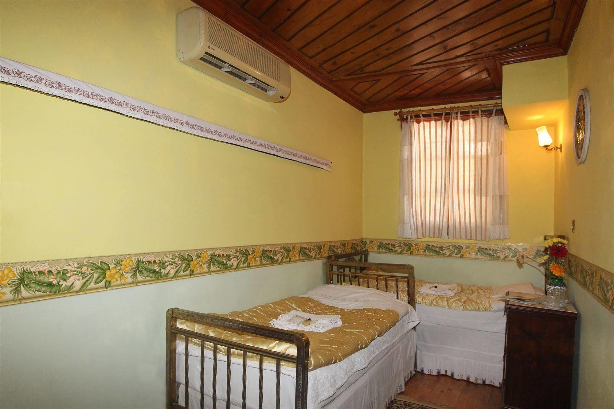 Hotel Sirince Evleri Selçuk Exteriör bild