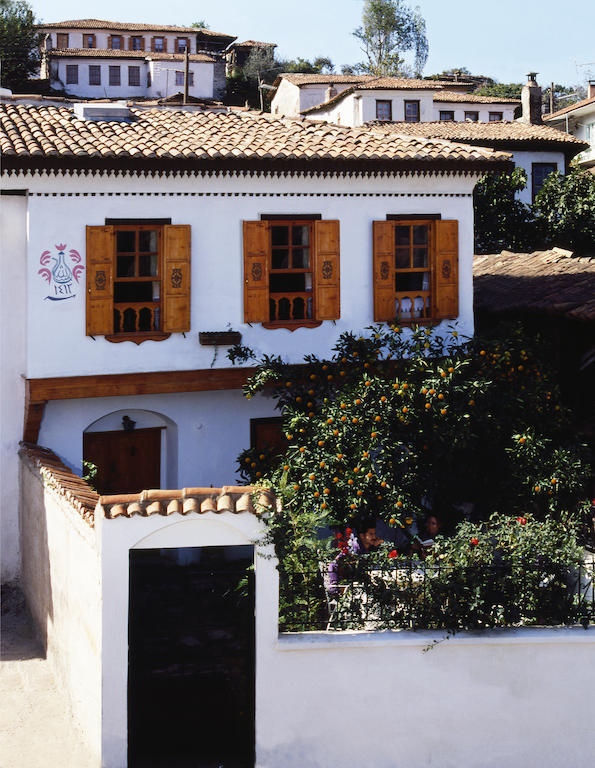 Hotel Sirince Evleri Selçuk Exteriör bild