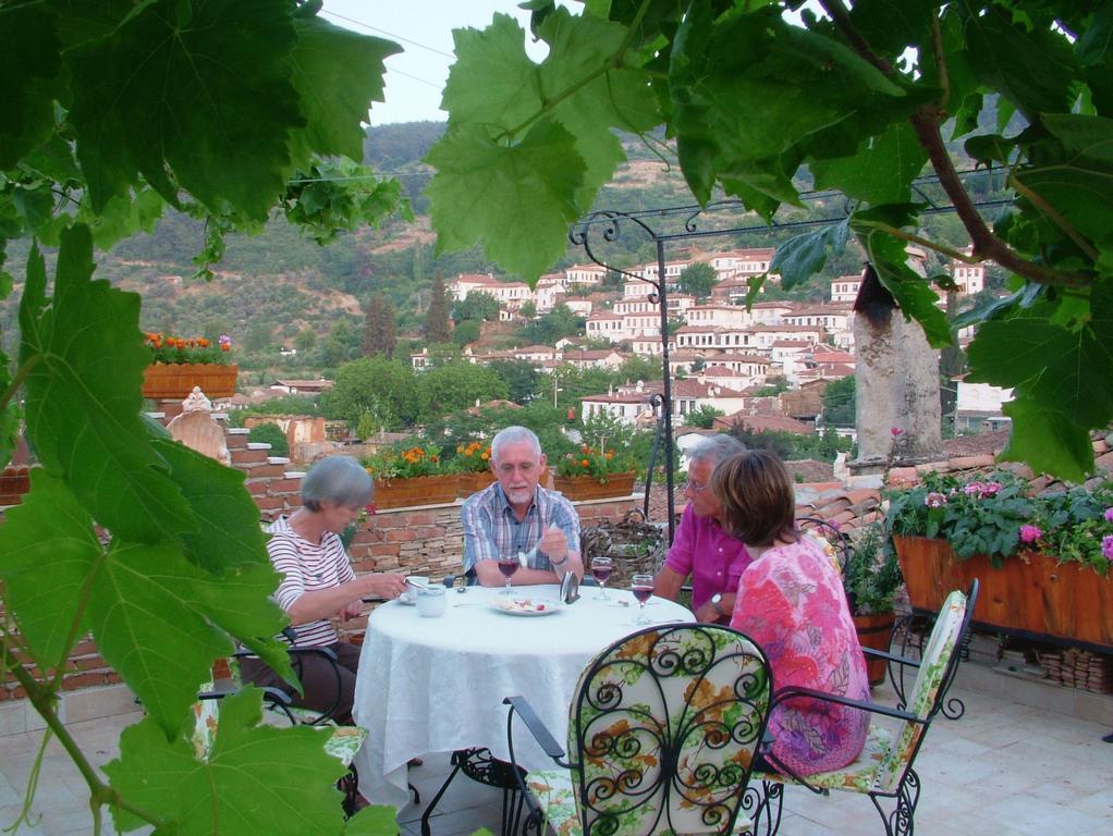 Hotel Sirince Evleri Selçuk Exteriör bild