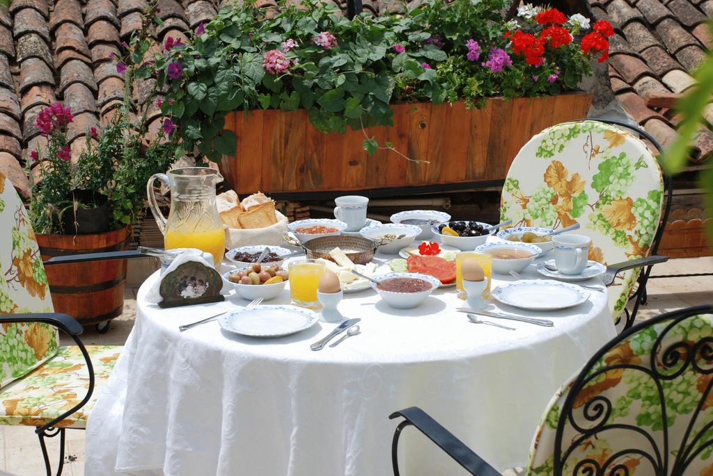 Hotel Sirince Evleri Selçuk Exteriör bild