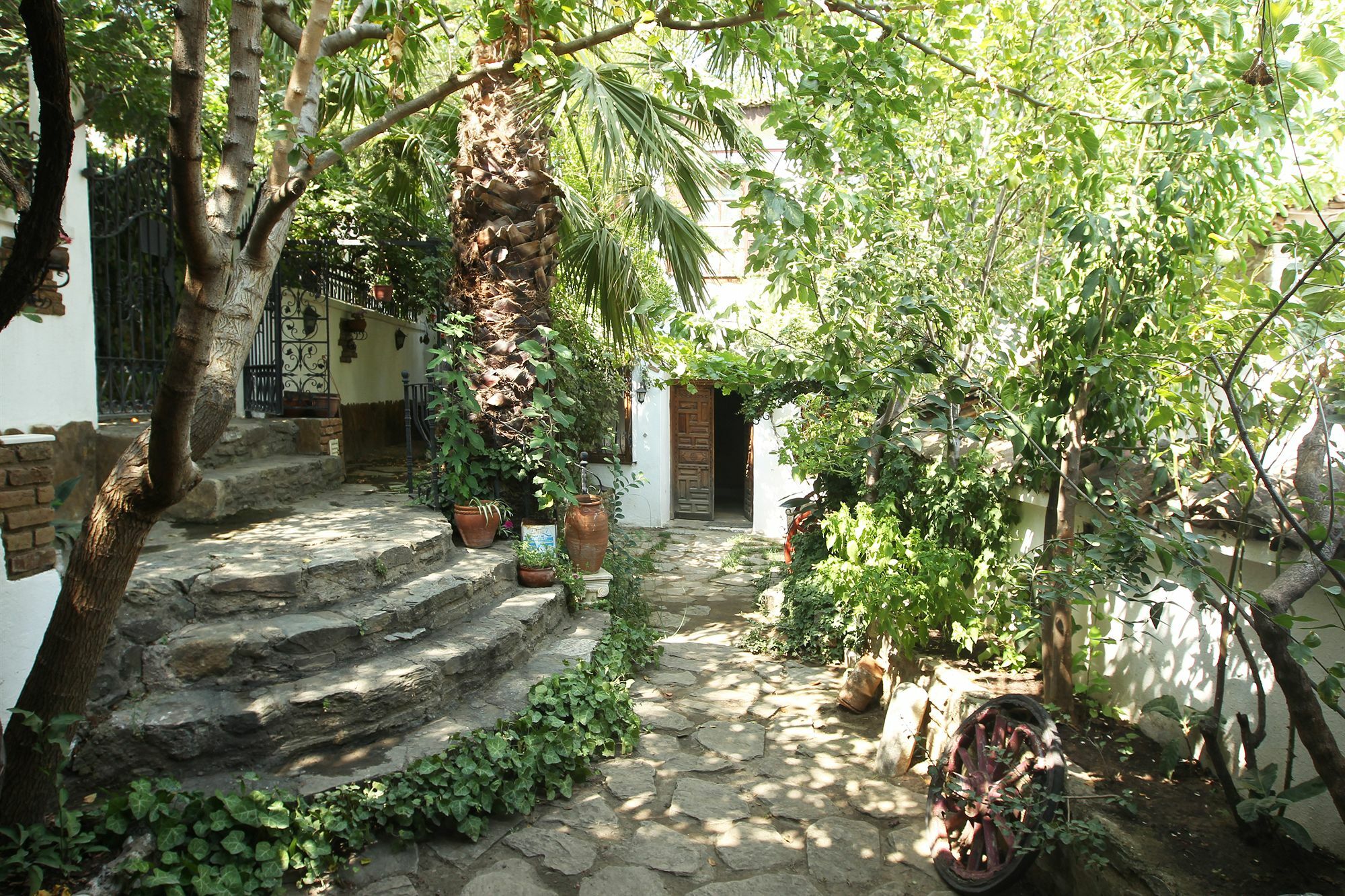 Hotel Sirince Evleri Selçuk Exteriör bild